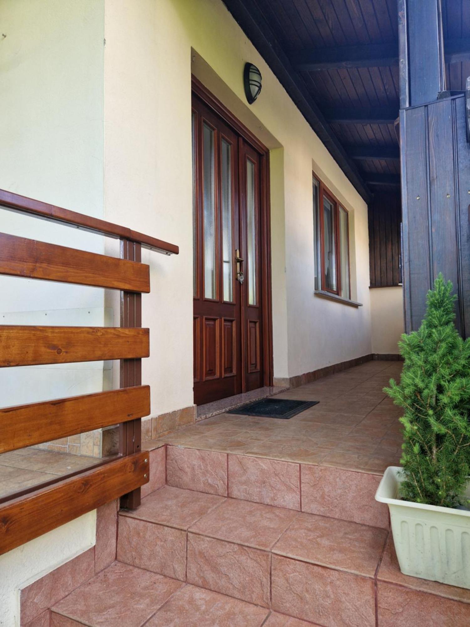 Apartma Mihatovi Appartement